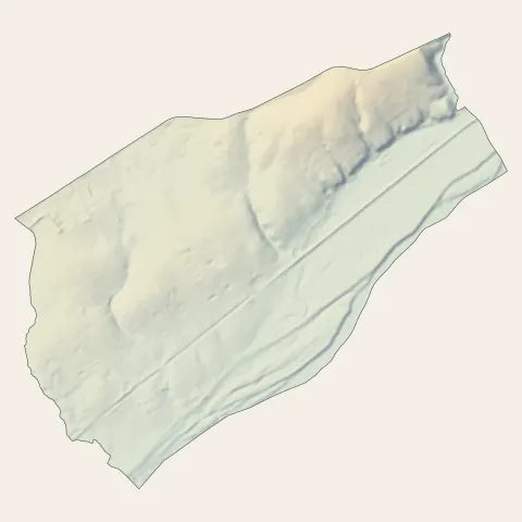 Thouaré-sur-Loire : relief