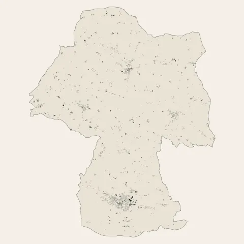 Loireauxence : bâti