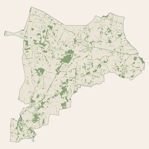 Vay : bois, forêts et landes