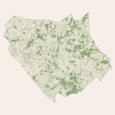 Vigneux-de-Bretagne : bois, forêts et landes