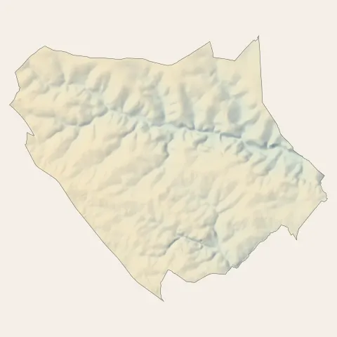 Vigneux-de-Bretagne : relief