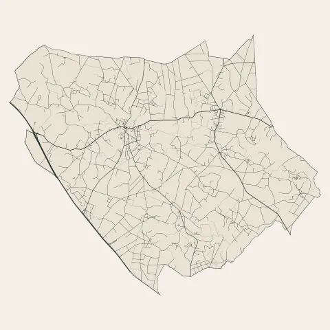 Vigneux-de-Bretagne : voies