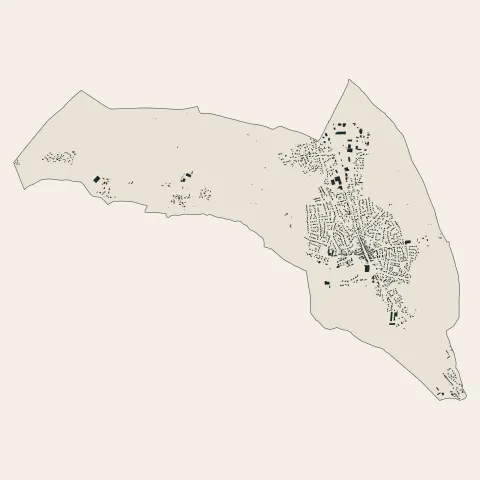 Geneston : bâti