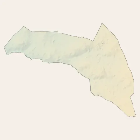 Geneston : relief