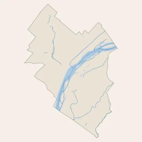 Beaugency : eau