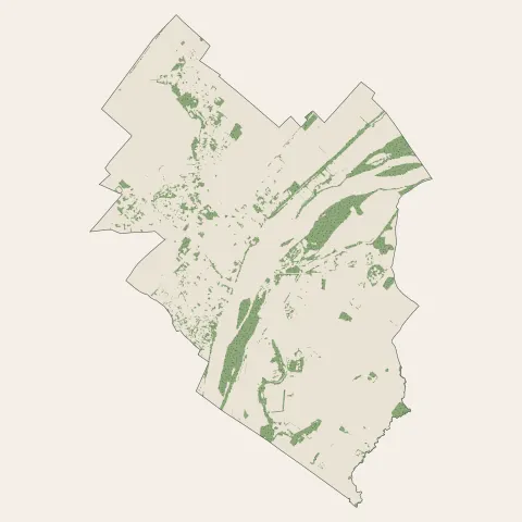 Beaugency : bois, forêts et landes