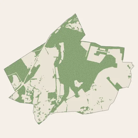 Boigny-sur-Bionne : bois, forêts et landes