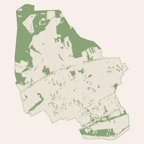 Chaingy : bois, forêts et landes