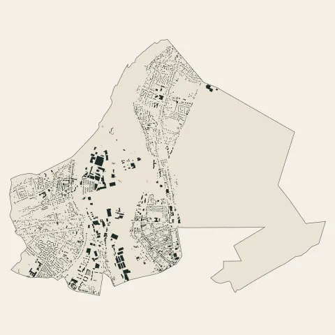 Châlette-sur-Loing : bâti