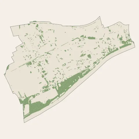 La Chapelle-Saint-Mesmin : bois, forêts et landes