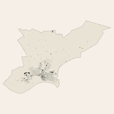 Châteauneuf-sur-Loire : bâti