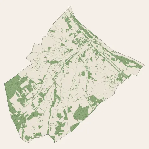 Châtillon-sur-Loire : bois, forêts et landes