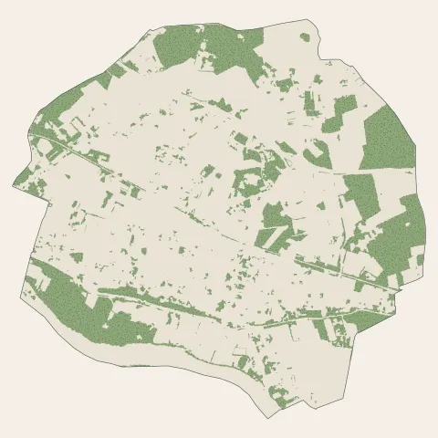 Chécy : bois, forêts et landes