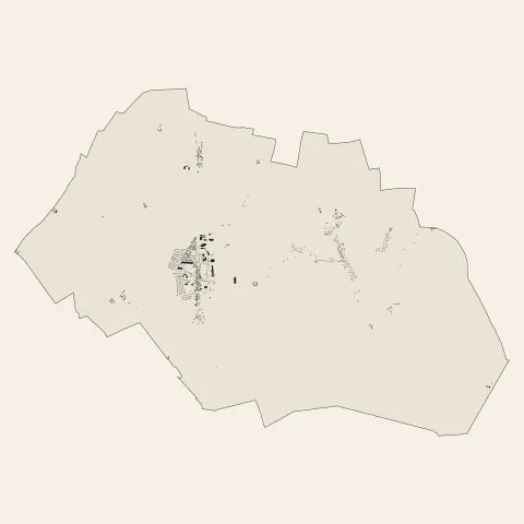 Chevilly : bâti