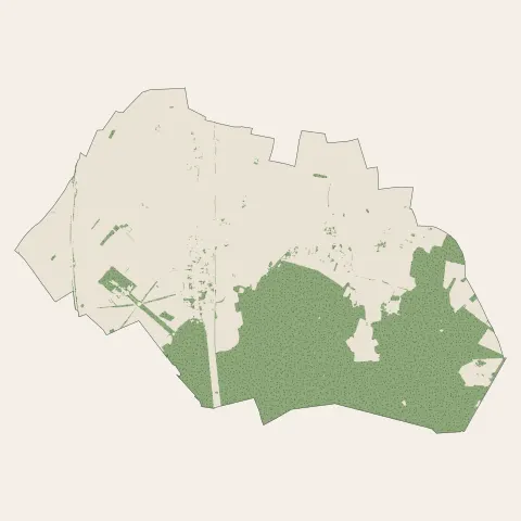 Chevilly : bois, forêts et landes