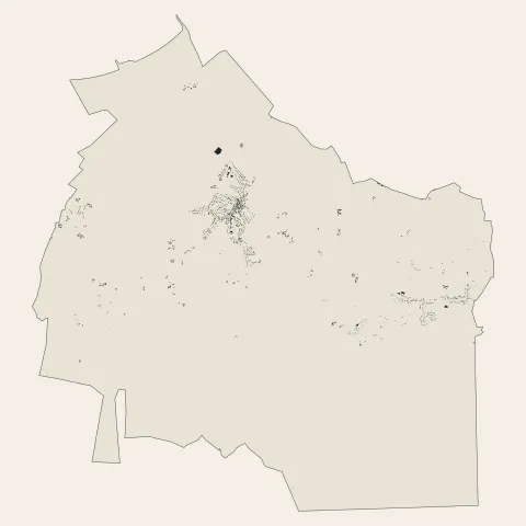 Chilleurs-aux-Bois : bâti