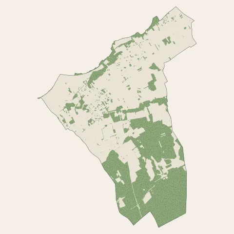 Cléry-Saint-André : bois, forêts et landes