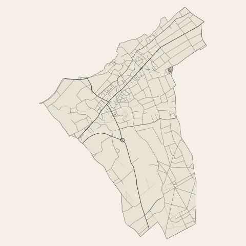 Cléry-Saint-André : voies