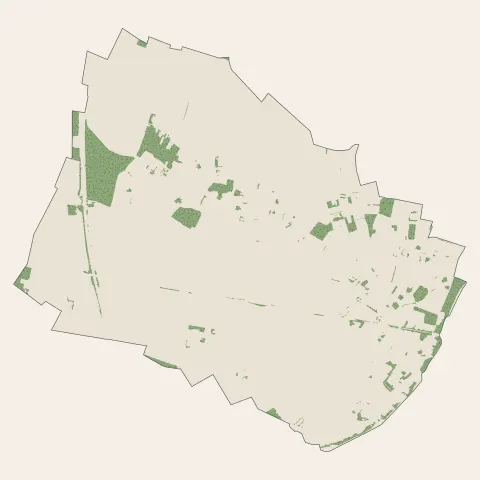 Corquilleroy : bois, forêts et landes