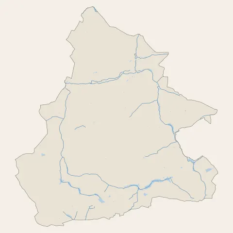 Courtenay : eau
