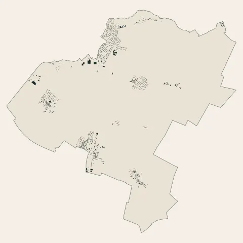Dadonville : bâti