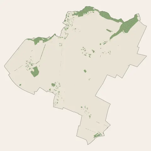 Dadonville : bois, forêts et landes