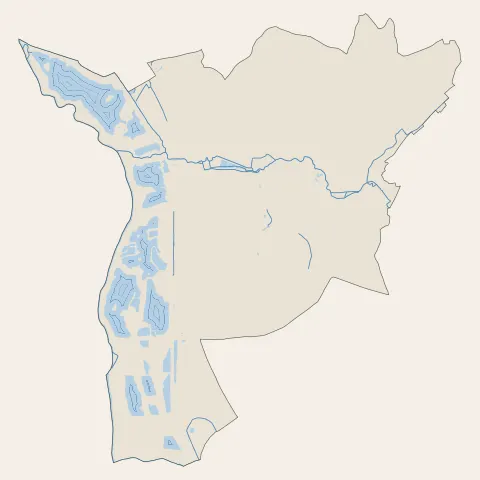 Dordives : eau