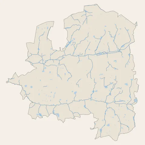 La Ferté-Saint-Aubin : eau
