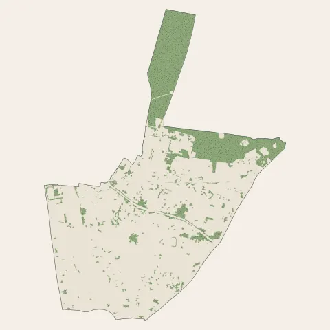 Fleury-les-Aubrais : bois, forêts et landes