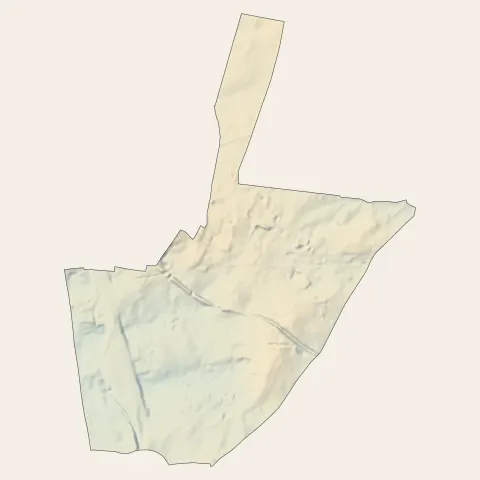 Fleury-les-Aubrais : relief