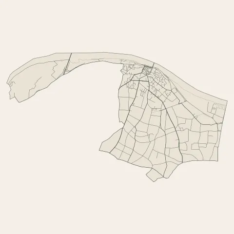 Jargeau : voies
