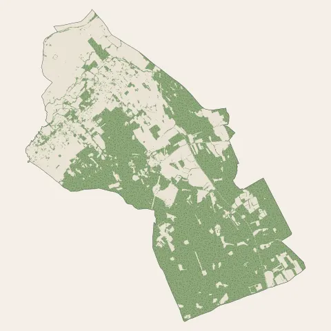 Lailly-en-Val : bois, forêts et landes