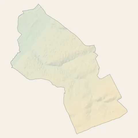 Lailly-en-Val : relief
