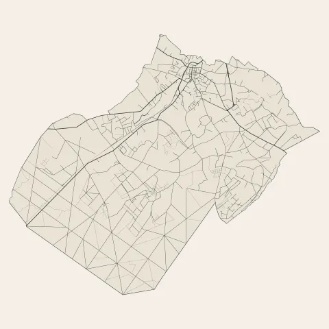 Lorris : voies