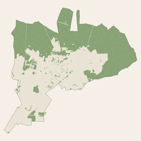 Loury : bois, forêts et landes