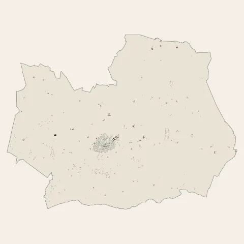 Marcilly-en-Villette : bâti