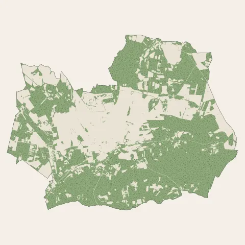 Marcilly-en-Villette : bois, forêts et landes