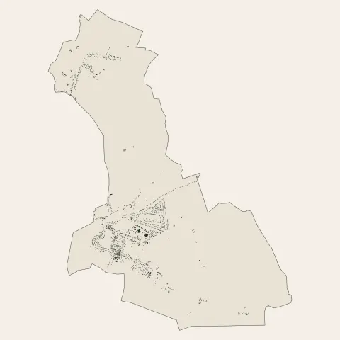 Mardié : bâti