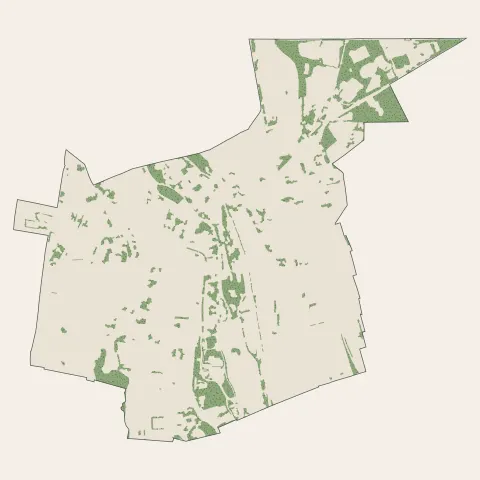 Montargis : bois, forêts et landes