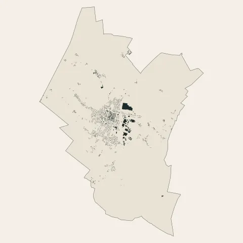 Neuville-aux-Bois : bâti