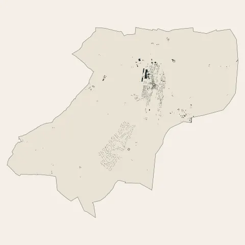 Nogent-sur-Vernisson : bâti