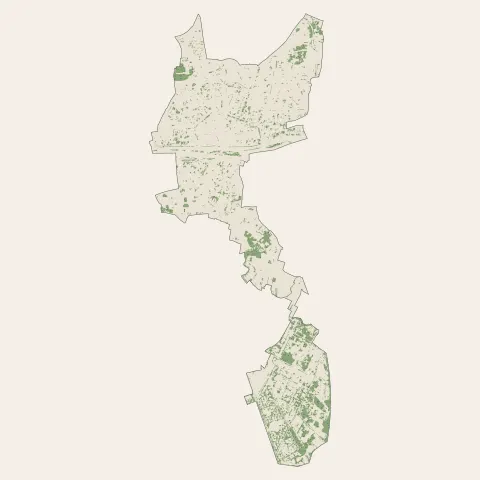 Orléans : bois, forêts et landes