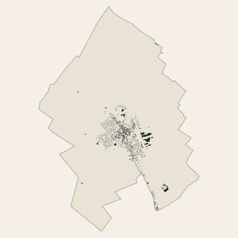 Patay : bâti
