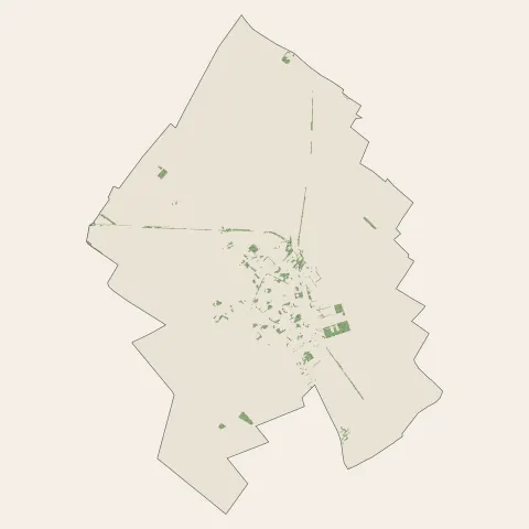 Patay : bois, forêts et landes