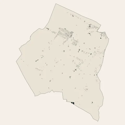 Poilly-lez-Gien : bâti