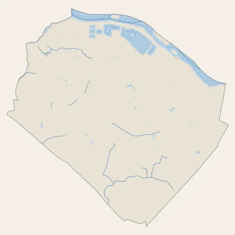 Saint-Denis-en-Val : eau