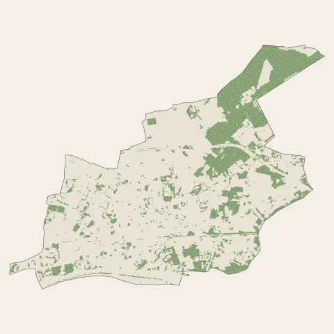Saint-Jean-de-Braye : bois, forêts et landes