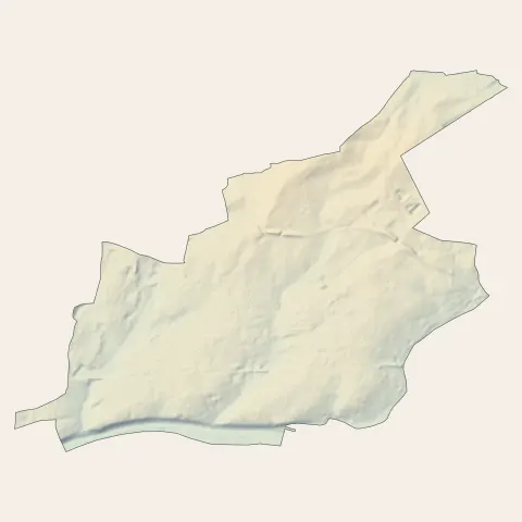 Saint-Jean-de-Braye : relief