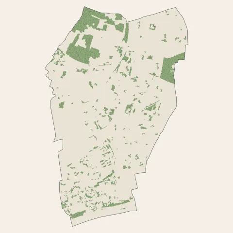 Saint-Jean-de-la-Ruelle : bois, forêts et landes