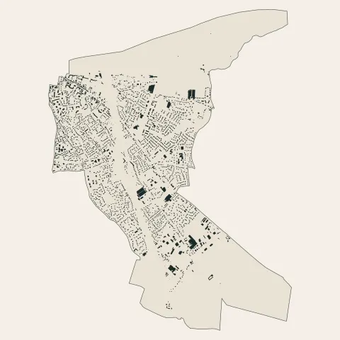 Saint-Jean-le-Blanc : bâti